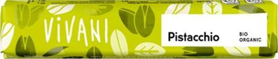 Produktfoto zu Schokoriegel Pistacchio 40 g