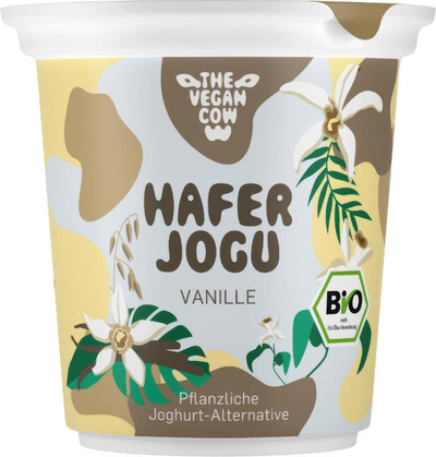 Produktfoto zu Haferjoghurt Vanille 150g