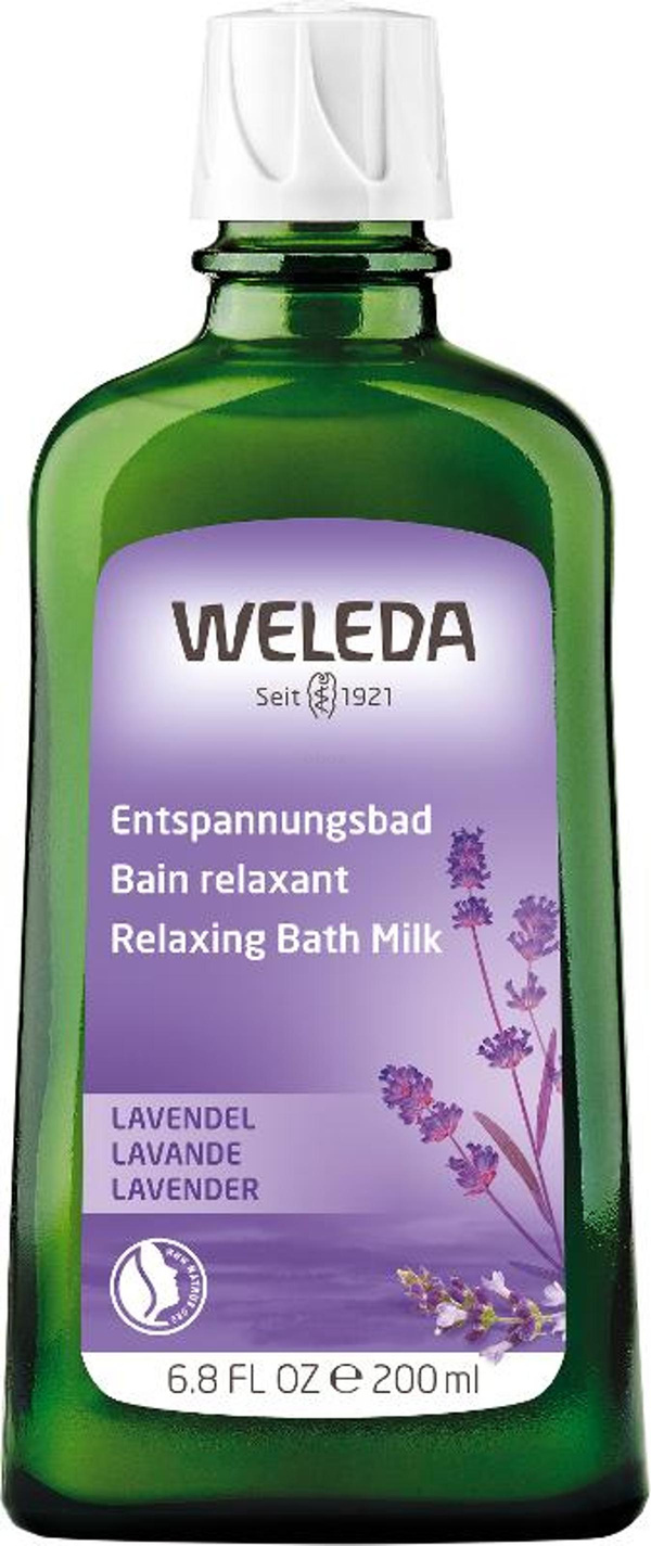 product photo for Lavendel Entspannungsbad 200 ml