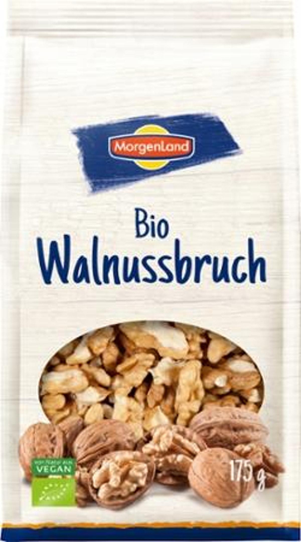 Produktfoto zu xxWalnusskerne Bruch 175 g
