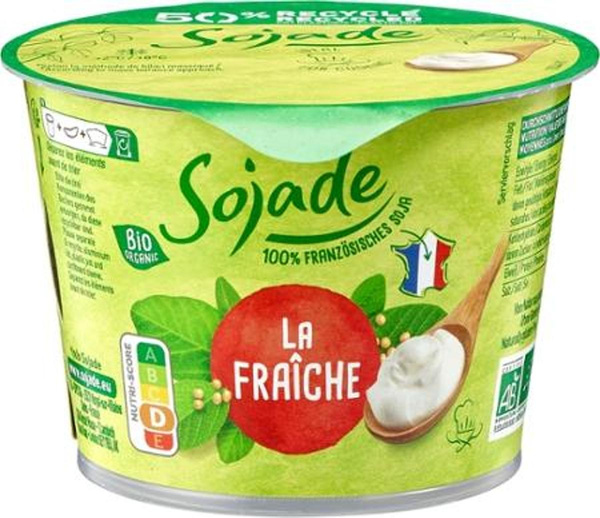 Produktfoto zu La Fraiche- Alternative zu Creme Fraiche 200g