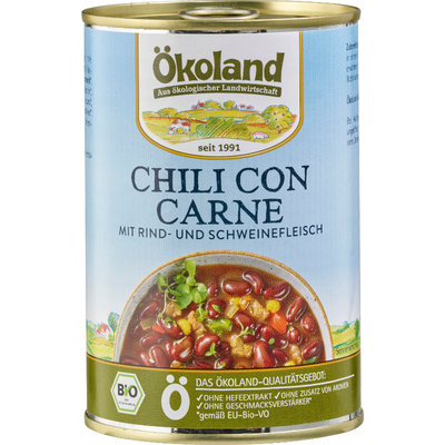 Produktfoto zu Chili con Carne 400 g