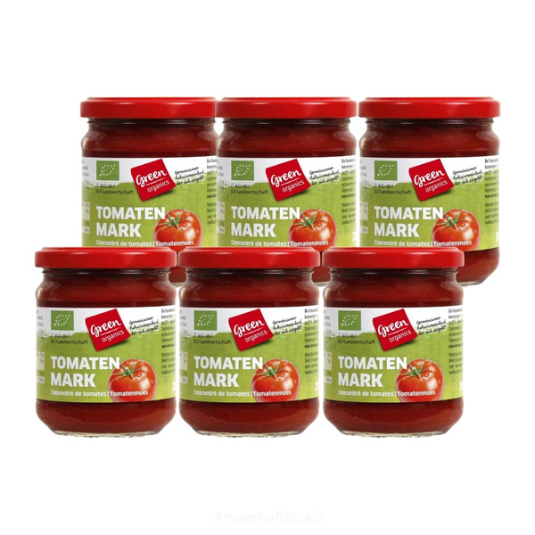 Produktfoto zu Tomatenmark 6x200 g