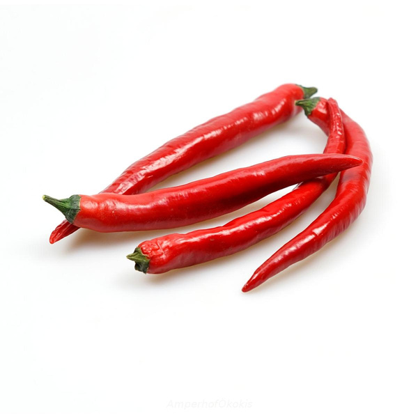 Produktfoto zu Chili rot _ Jalapeno ca. 50g