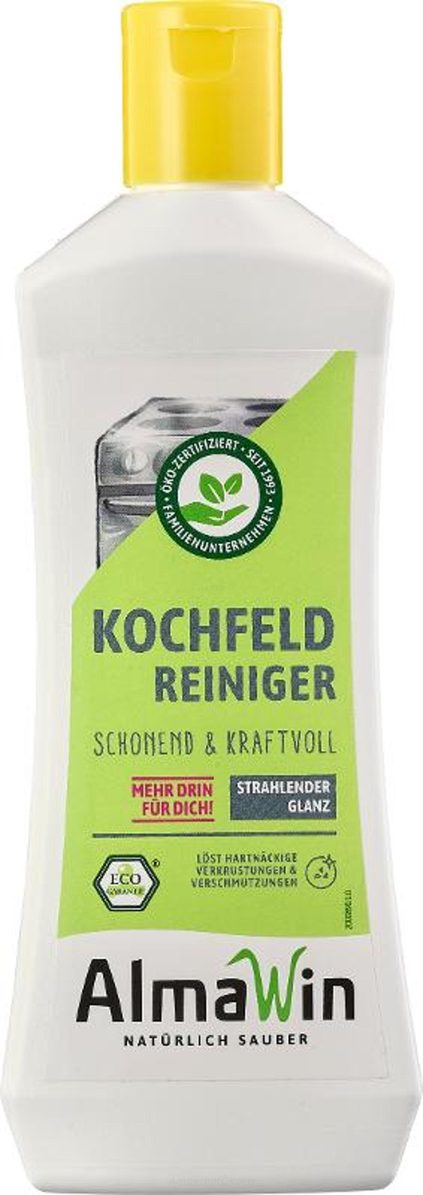 Produktfoto zu Kochfeld Reiniger 250 ml