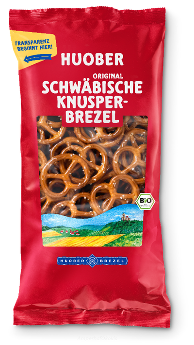 Produktfoto zu Schwäbische Knusperbrezeln 175 g