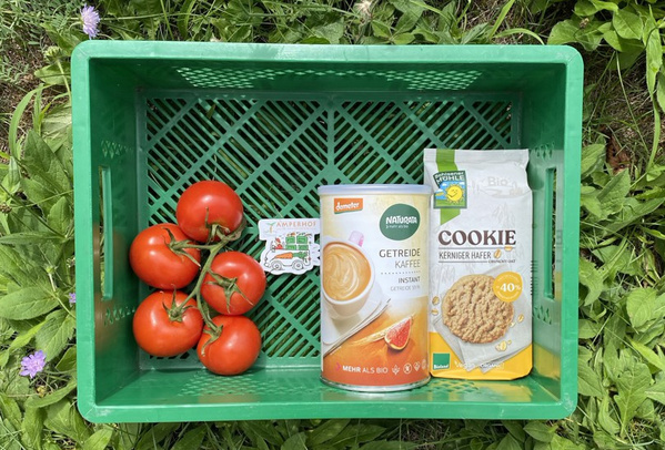 TUT GUT! Produkte im August