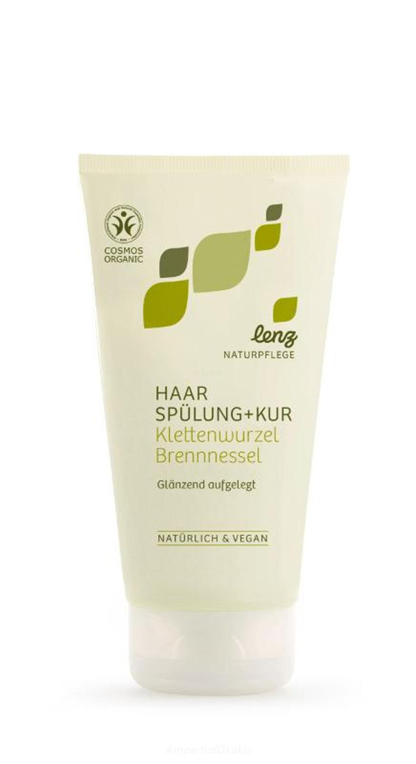 product photo for Lenz Haar Spülung & Kur 150 ml