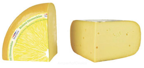Produktfoto zu Aurora Zitronenkäse 180g