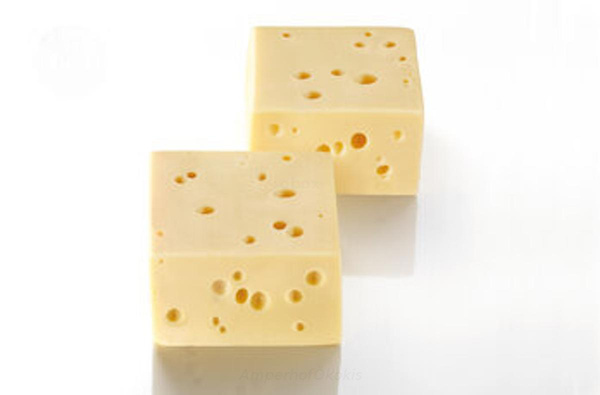 Produktfoto zu BBS Emmentaler foliengereift 180g