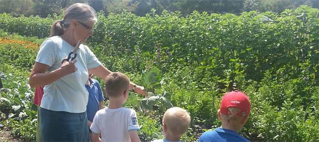 TUT GUT! im November - Enkeltauglichkeit