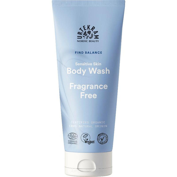 Produktfoto zu Body Wash Fragrance Free 200 ml