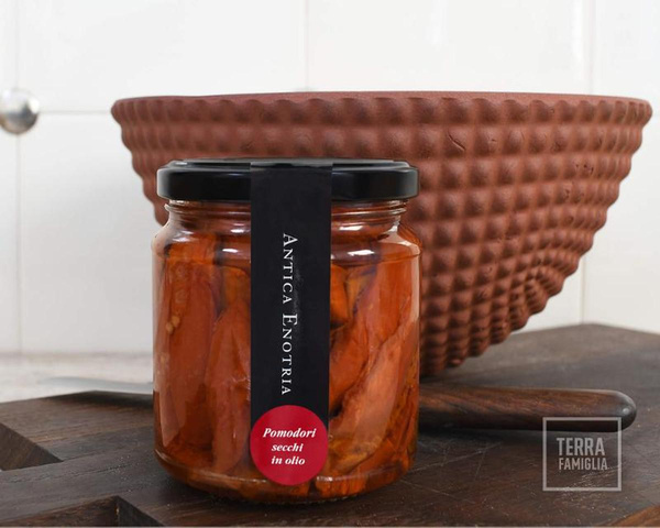 product photo for Getrocknete Tomaten in Ölivenöl 314 ml