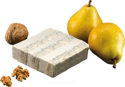 Produktfoto zu Gorgonzola mit Mascarpone 150g Blauschimmel