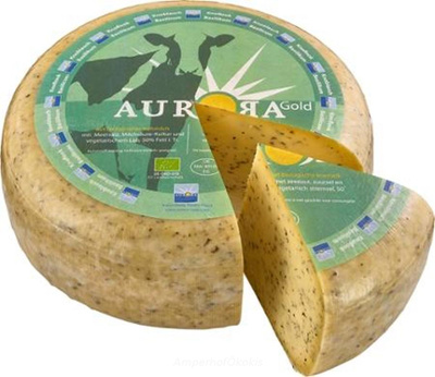 Produktfoto zu Gouda Basilikum-Knoblauch 180g
