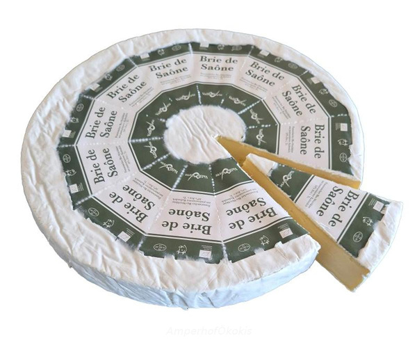 Produktfoto zu Brie France de Saone 180g