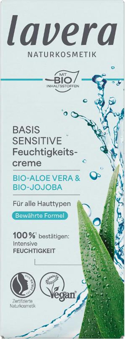 Produktfoto zu basis Feuchtigkeitscreme 50 ml