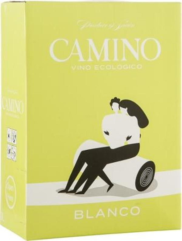 product photo for Bag in Box Camino Blanco 3 l