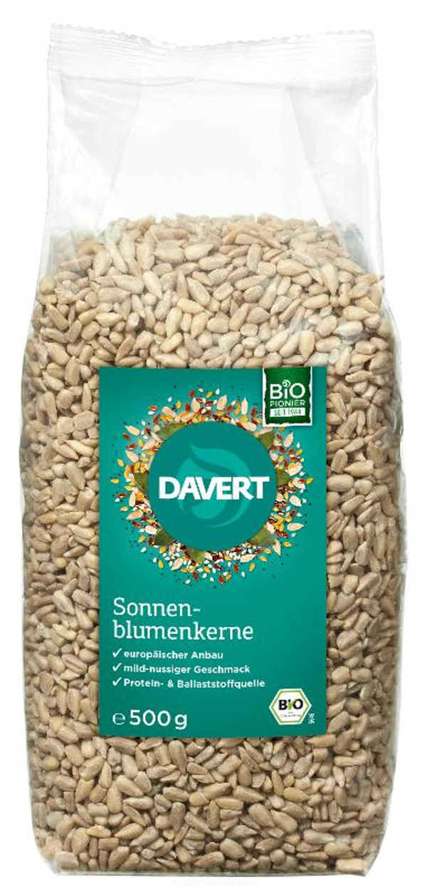 Produktfoto zu Sonnenblumenkerne 500 g