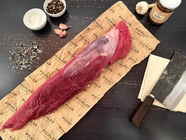 product photo for Rinderfilet ca. 500g Stück