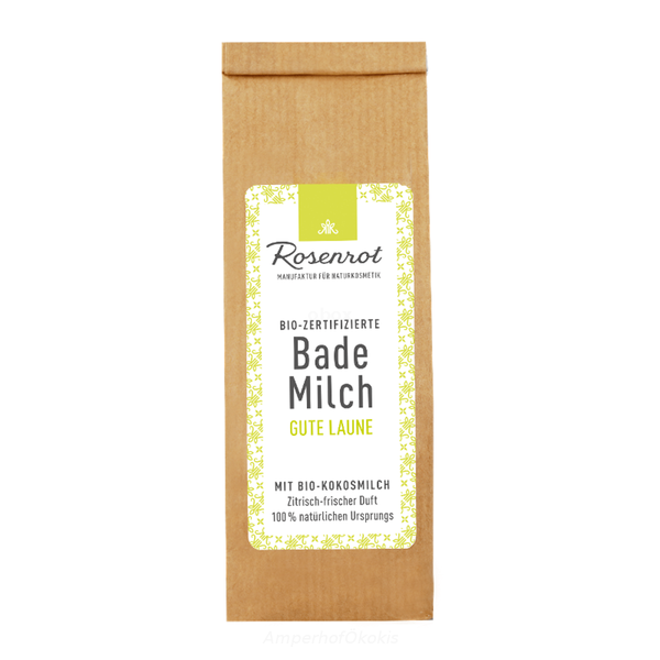 Produktfoto zu Bademilch Gute Laune 150 g