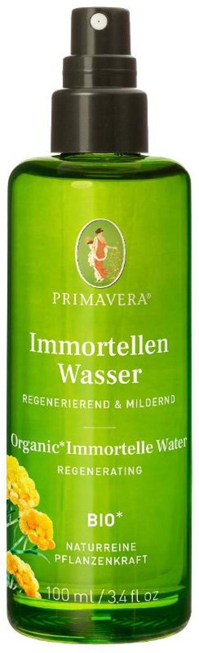 Produktfoto zu Immortellenwasser 100 ml
