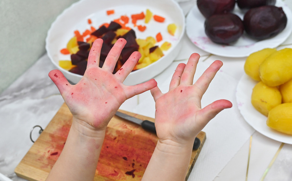 Intuitiv essen mit Melina