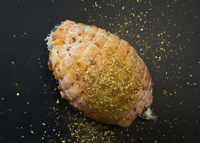 Produktfoto zu Puten-Rollbraten "Rosmarin" ca. 750g