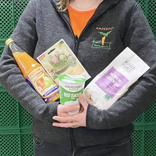 TUT GUT! Produkte im März