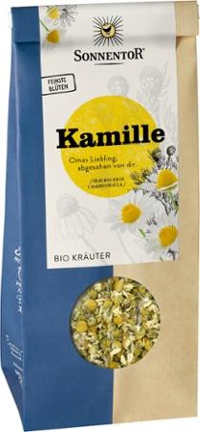 Produktfoto zu Kamillentee lose 50 g