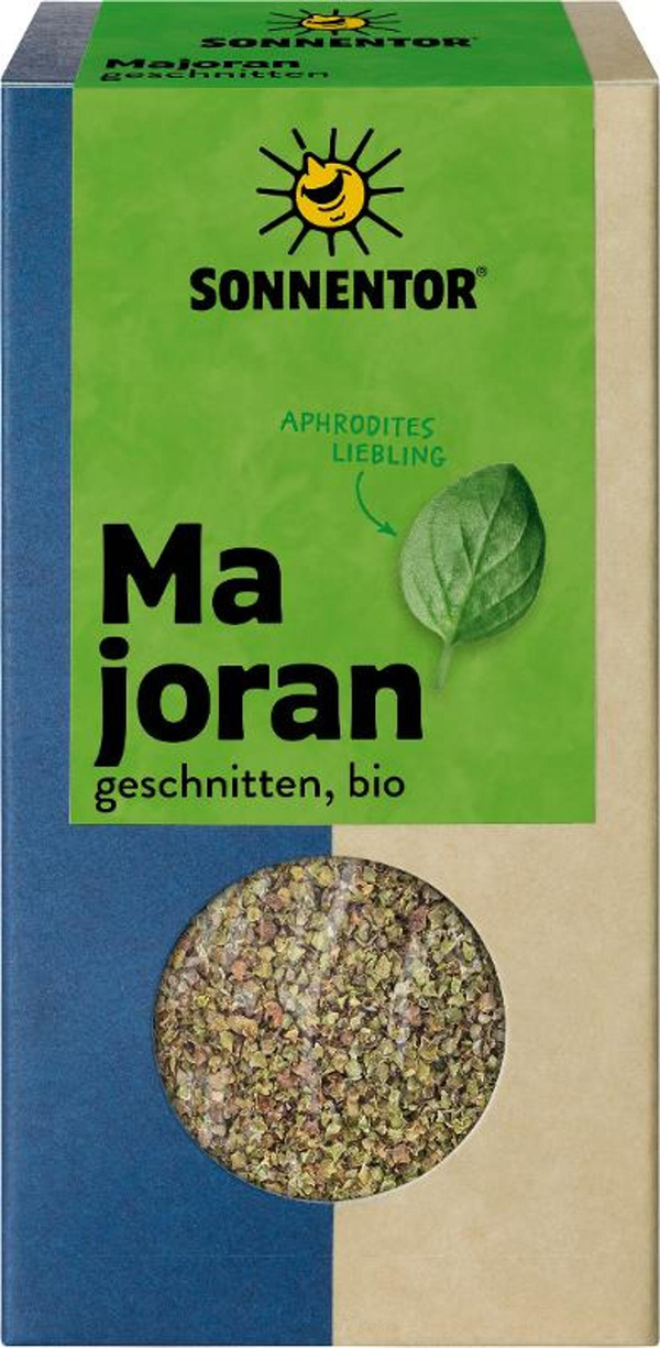 Produktfoto zu Majoran geschnitten 10 g