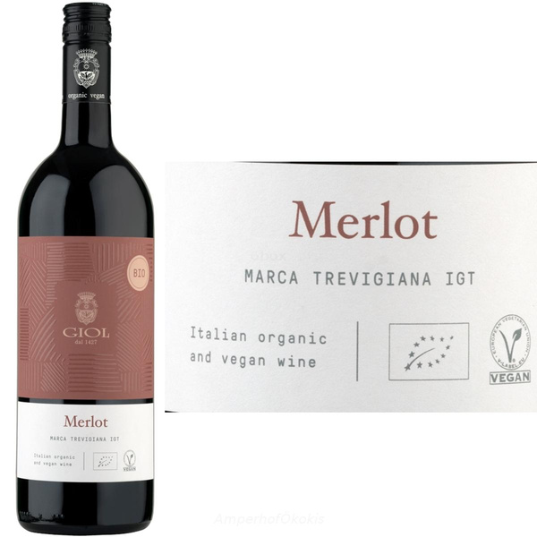 Produktfoto zu Merlot Giol I.G.T. 1 l