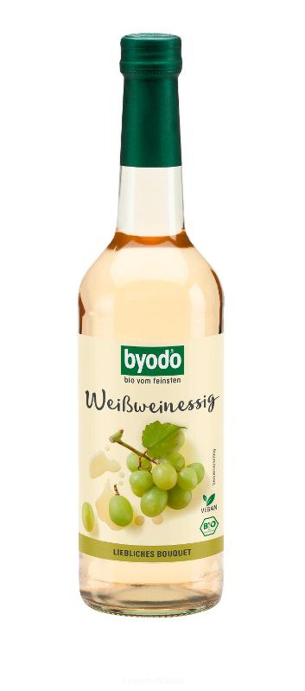 Produktfoto zu Weißweinessig 0,5 l