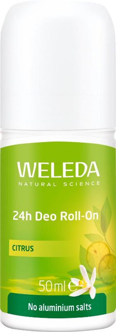 Produktfoto zu Citrus 24h Deo Roll-On 50 ml