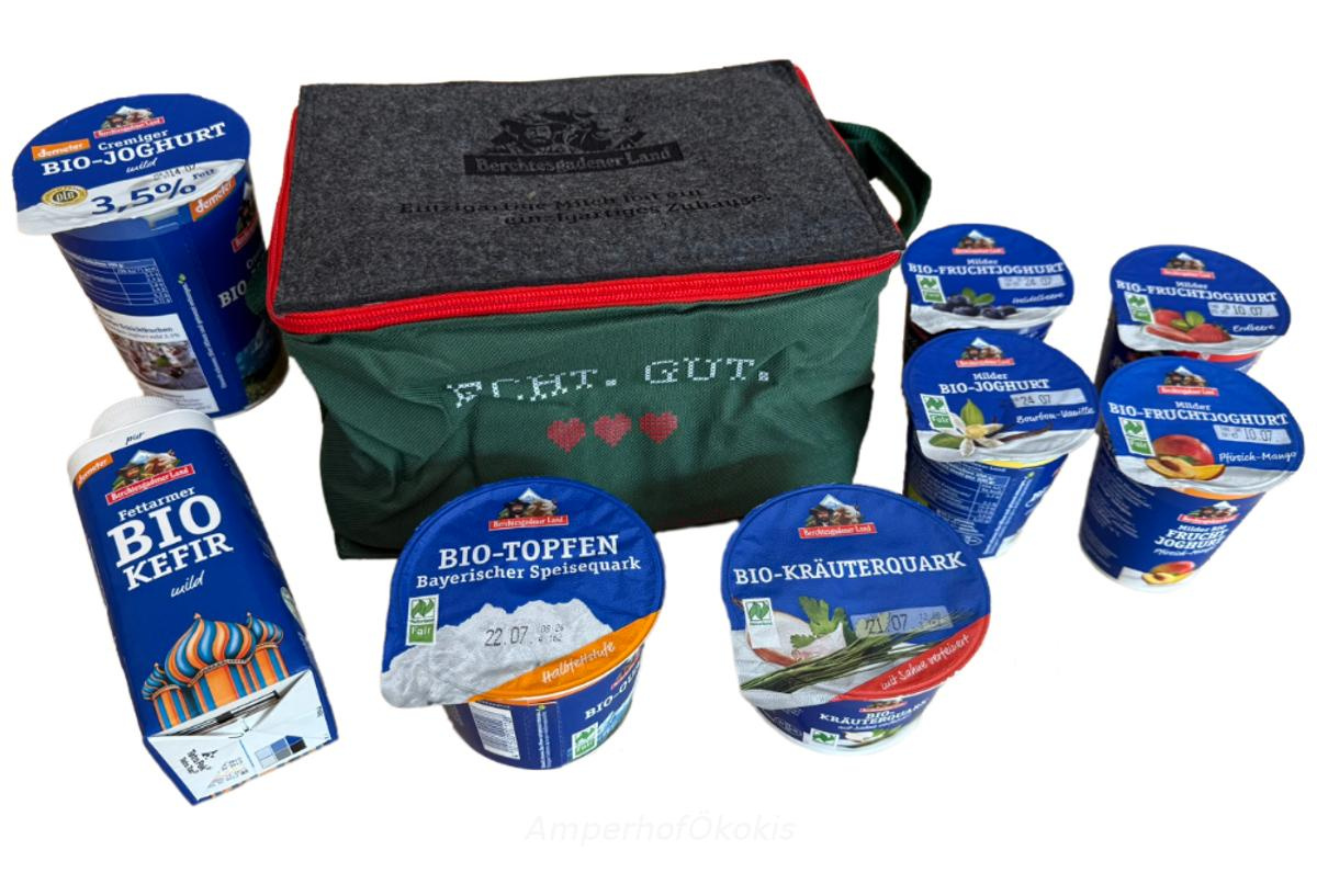 Berchtesgadener Land Kühltasche