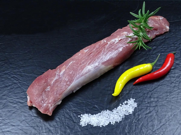 Produktfoto zu Schweinefilet ca. 550g Stück