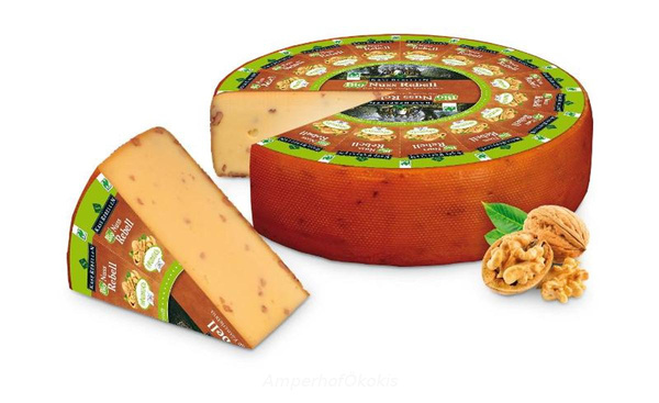 Produktfoto zu Walnusskäse 180g