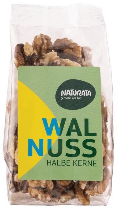 Produktfoto zu Walnusskerne Hälften 100 g