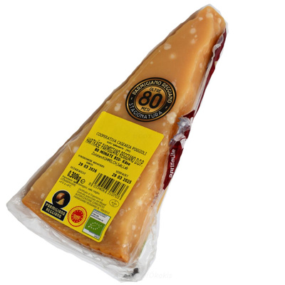 Produktfoto zu Parmigiano Reggiano DOP 300g 80 Mon.