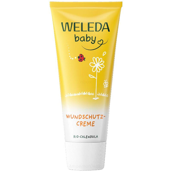 Produktfoto zu Calendula Wundschutzcreme 75 ml