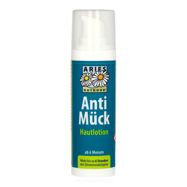 Produktfoto zu Anti Mück Lotion 30 ml