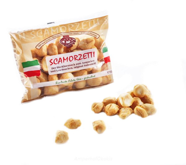 Produktfoto zu Scamorzetti Perlen 150g