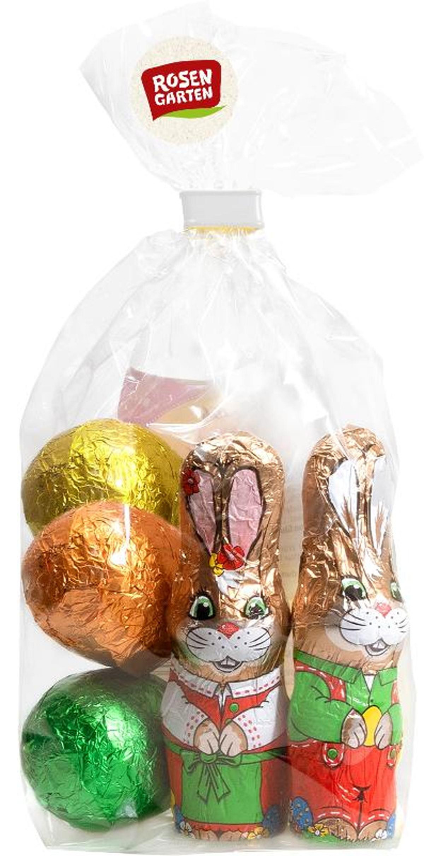 Produktfoto zu Osternest Vollmilch 63 g