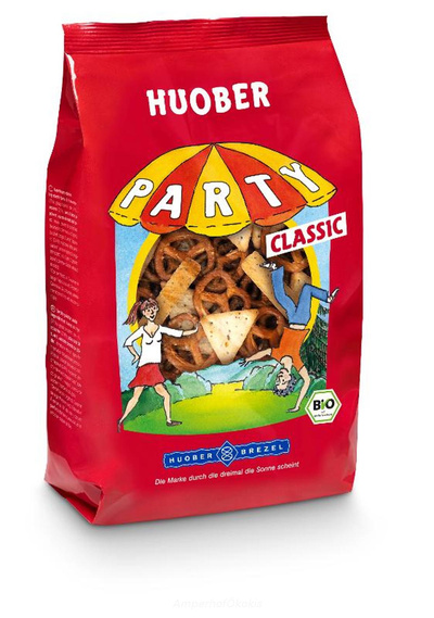 Produktfoto zu Knabber Mix Party Classic 200 g