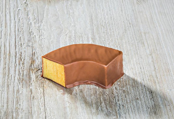 product photo for Baumkuchenringe Vollmilch ca. 50 g