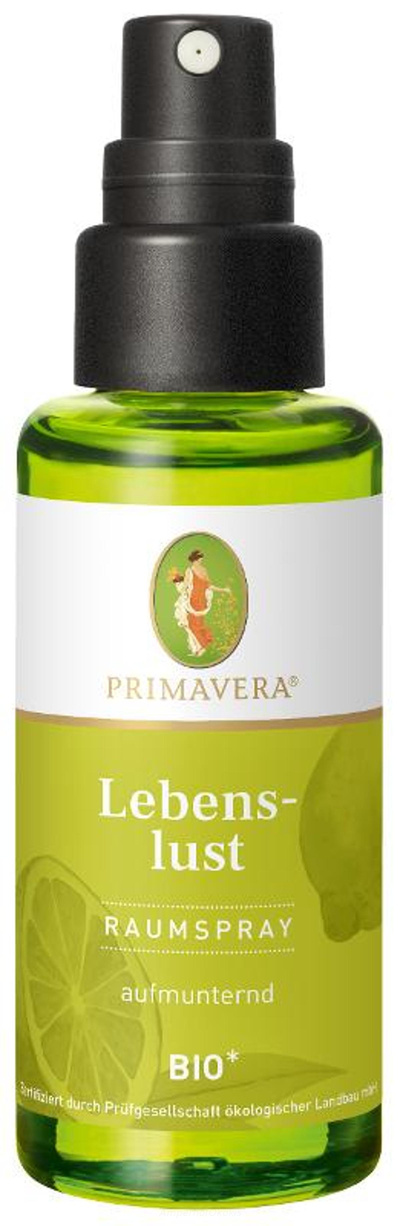 Produktfoto zu Raumspray Lebenslust 50 ml