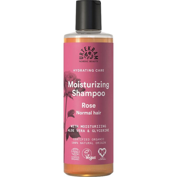 Produktfoto zu Shampoo Rose 250 ml
