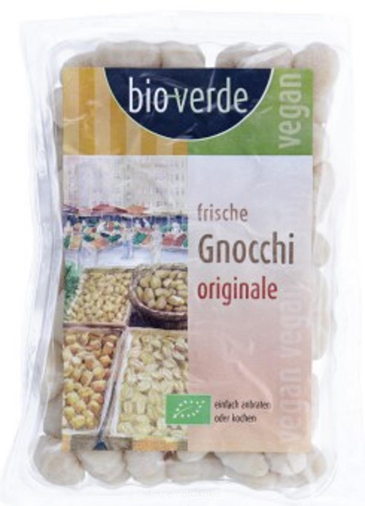Gnocchi 400g