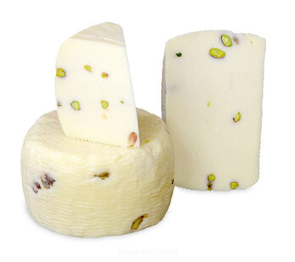 Produktfoto zu Pecorino al Pistacchio 150g