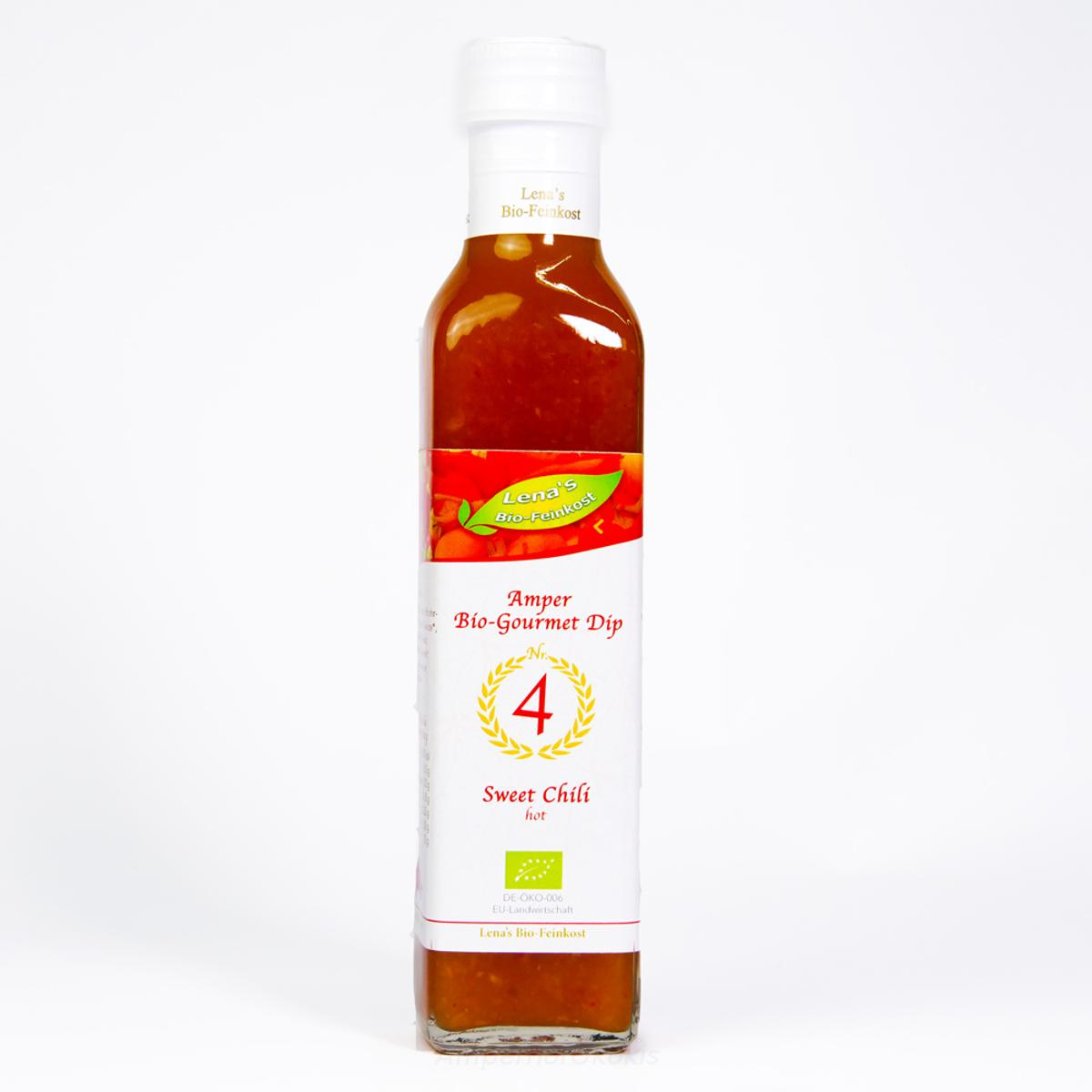 Amper Bio-Gourmet Dip Nr.4   260 ml